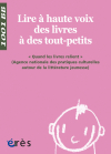 Lire à haute voix des livres à des tout-petits - 1001 bb n°84