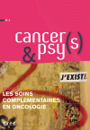 Les soins complémentaires en oncologie