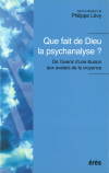 Que fait de Dieu la psychanalyse ?