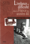 L'enfance en difficulté dans la France des années 40