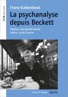 La psychanalyse depuis Beckett