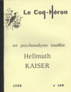 Hellmuth Kaiser, un psychanalyste insolite
