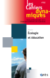 Ecologie et éducation