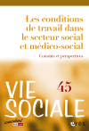 Les conditions de travail dans le secteur social et médicosocial