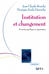 Institution et changement