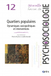 Quartiers populaires