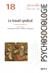 Le travail syndical