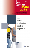 Mixité et éducation : question de genre ?