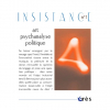 Art - psychanalyse - politique