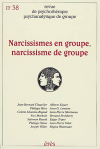 Narcissismes en groupe, narcissisme de groupe