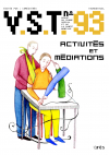 Activités et médiations