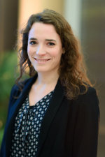 photo de Charlène DELISTE-GUEGUEN