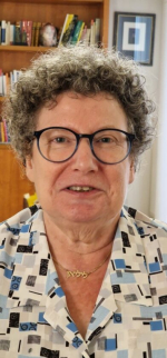 photo de Liliane GOLDSZTAUB