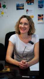 photo de Anne-Gaëlle VENIER