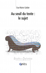 Au seuil du texte : le sujet