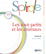Les tout-petits et les animaux