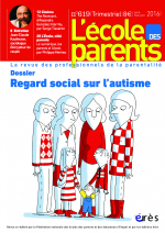 Regard social sur l'autisme