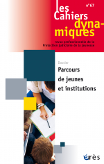 Parcours de jeunes et institutions