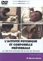 DVD n°60 - L’activité psychique et corporelle préverbale