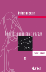 Avatars du sexuel