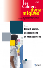 Travail social, encadrement et management