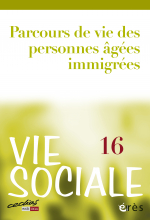 Parcours de vie des personnes âgées immigrées