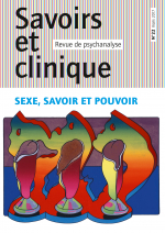 Sexe, savoir et pouvoir