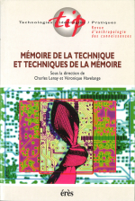Mémoire de la technique et techniques de la mémoire