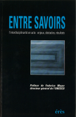 Entre savoirs