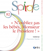N’oubliez pas les bébés, Monsieur le Président !