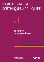Se nourrir, un enjeu éthique
