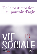 De la participation au pouvoir d'agir