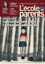 Le traumatisme chez l'enfant et l'adolescent