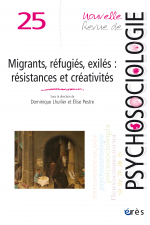 Migrants, réfugiés, exilés : résistances et créativités