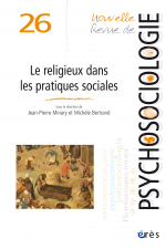 Le religieux dans les pratiques sociales