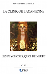 Les psychoses, quoi de neuf ?