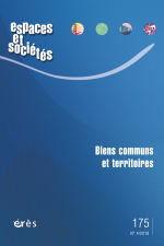 Biens communs et territoires