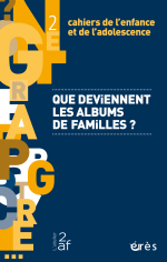 Que deviennent les albums de familles ?