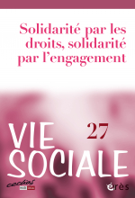 La solidarité par les droits et par l'engagement