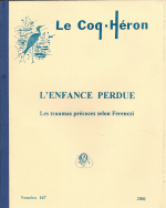 L'enfance perdue