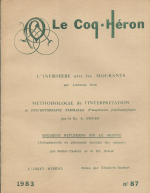 L'infirmière avec les mourants
