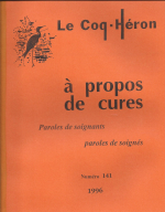 A propos de cures