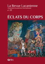 Éclats du corps