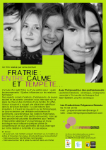 Fratrie : entre calme et tempête...