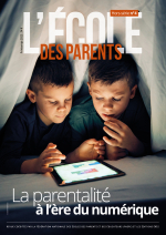 La parentalité à l'ère du numérique