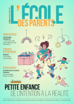 Petite enfance. De l’intention à la réalité