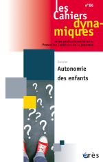Autonomie des enfants