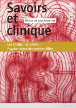 Les sœurs, les amies - Psychanalyse des petites filles