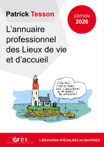 Annuaire lieux de vie et d'accueil