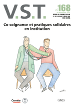 Co-soignance et pratiques solidaires en institution